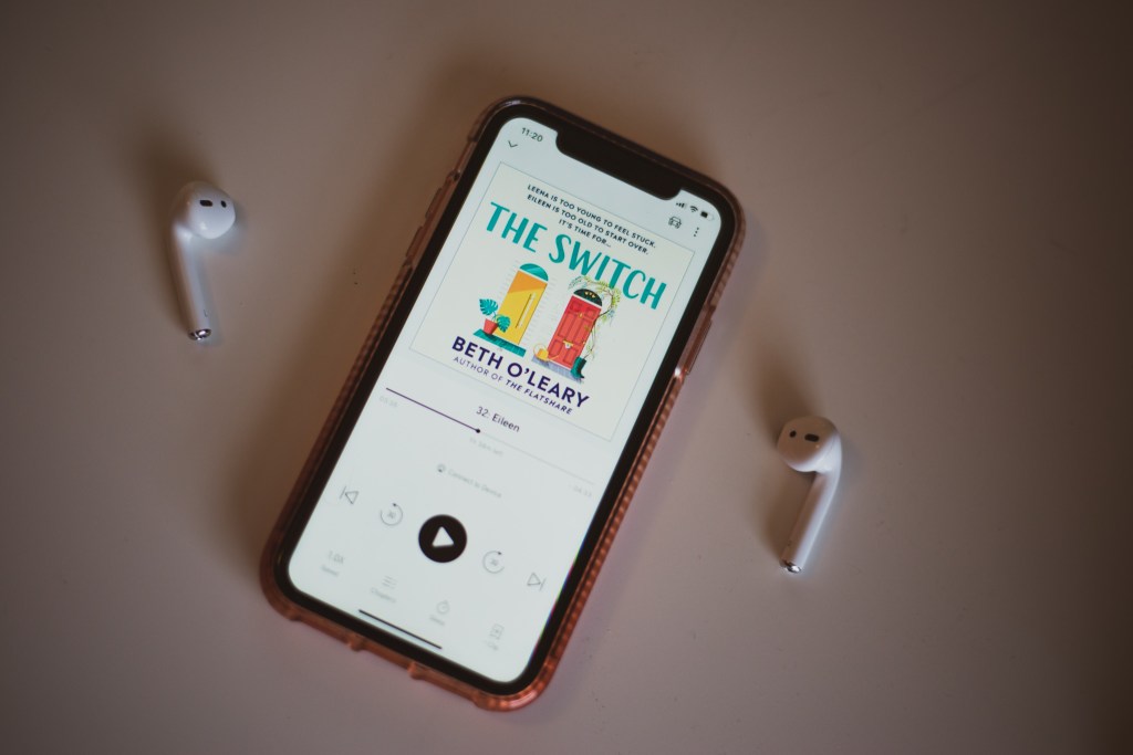 The Switch by Beth&nbsp;O’Leary